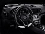 Mercedes-Benz SL63 AMG 2LOOK Edition 2014 года